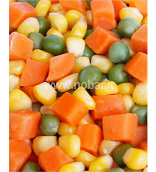 مخلوط سبزیجات